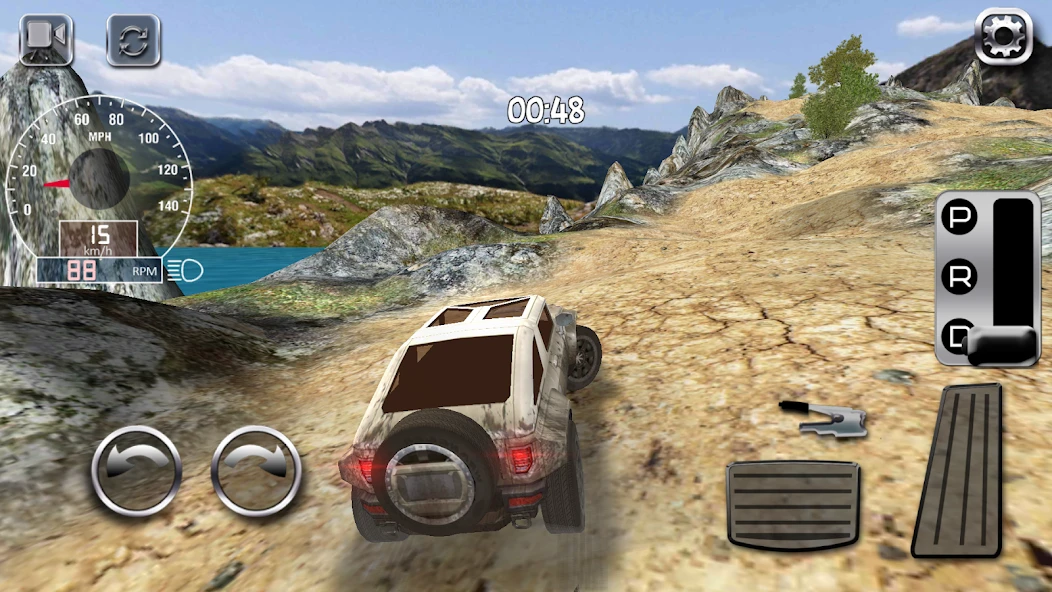 4x4 Off-Road Rally 7 screenshot 3