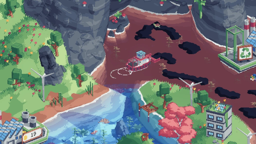 Spilled! APK screenshot 6