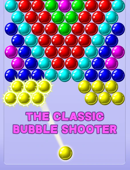 Bubble Shooter screenshot 3