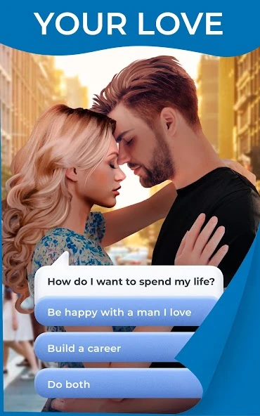 Amour: Love Stories screenshot 5