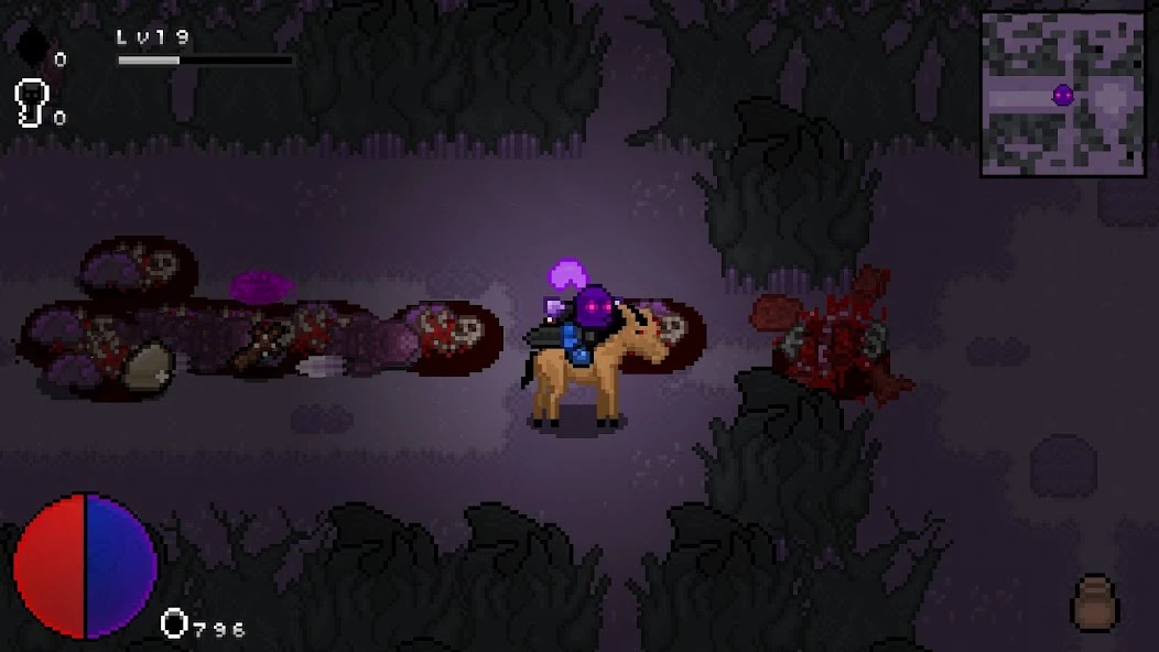 bit Dungeon III APK screenshot 1