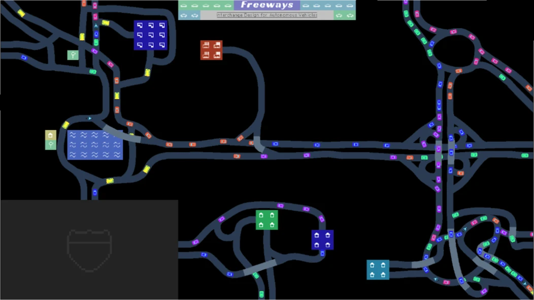 Freeways APK screenshot 4