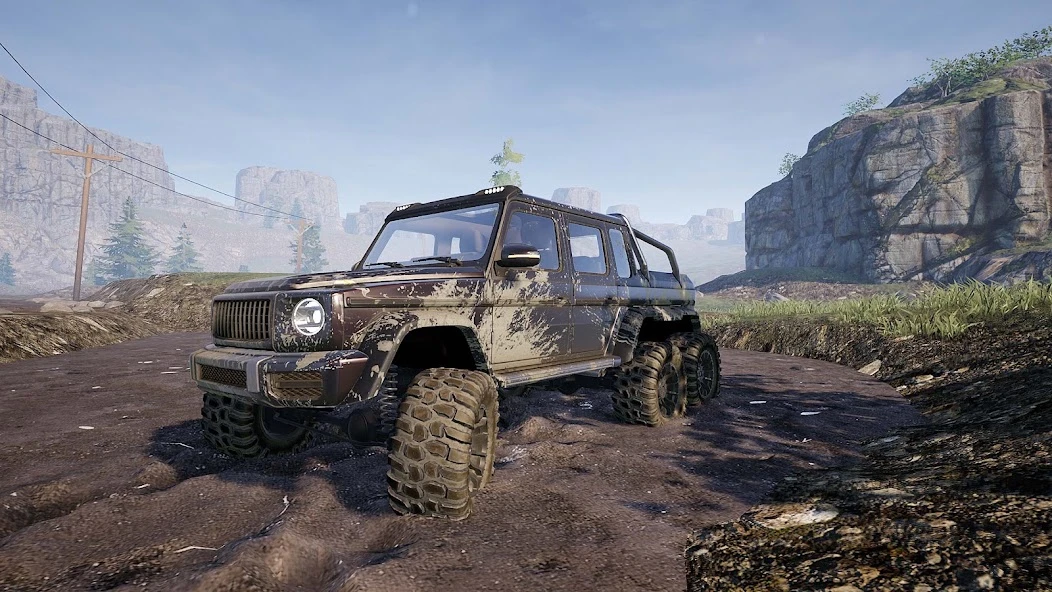 Off Road screenshot 1