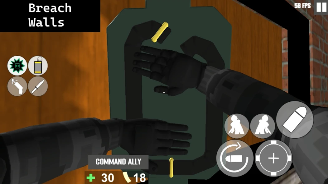 Project Breach 2 CO-OP CQB FPS APK screenshot 2
