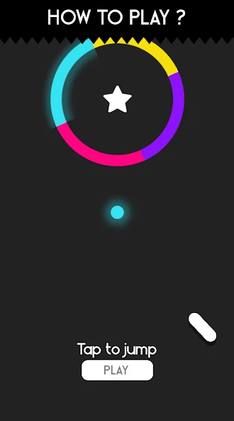 Color Switch screenshot 2