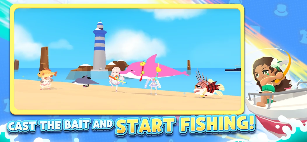 Play Together APK screenshot 3