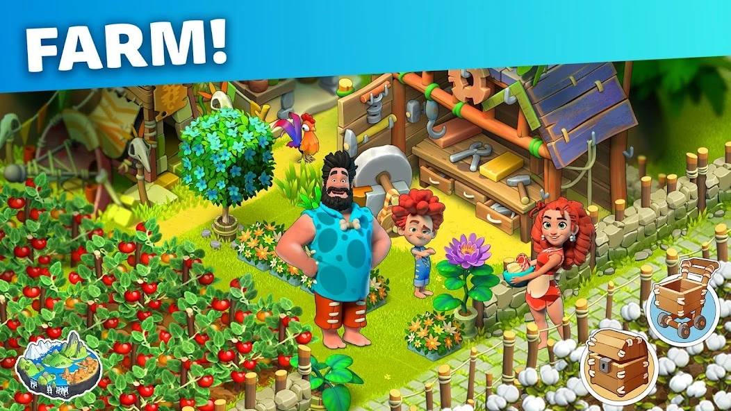Family Island™ - Farm game adventure screenshot 5