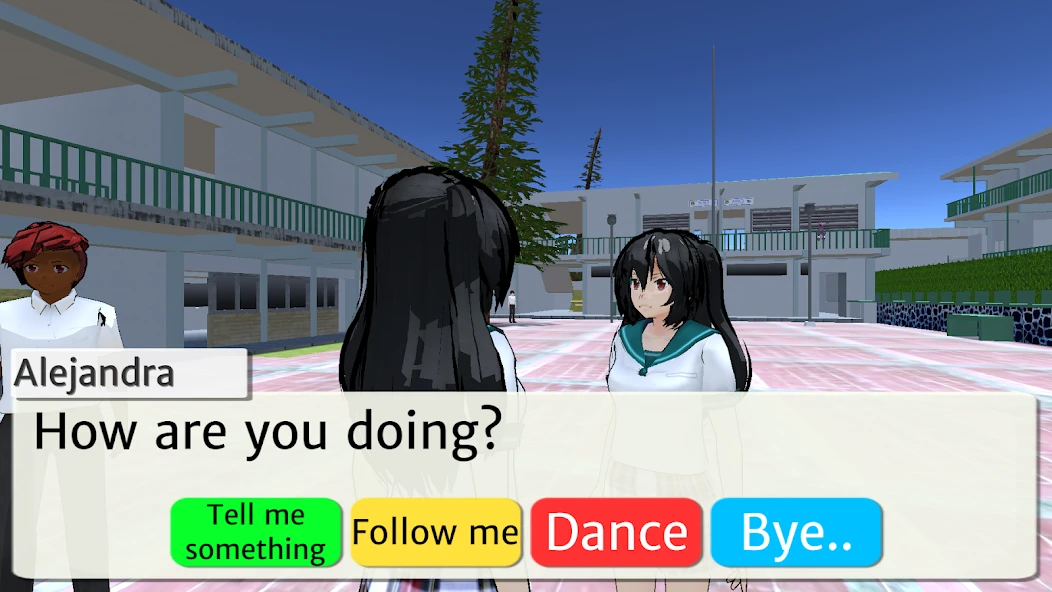 Mexican School Simulator screenshot 1