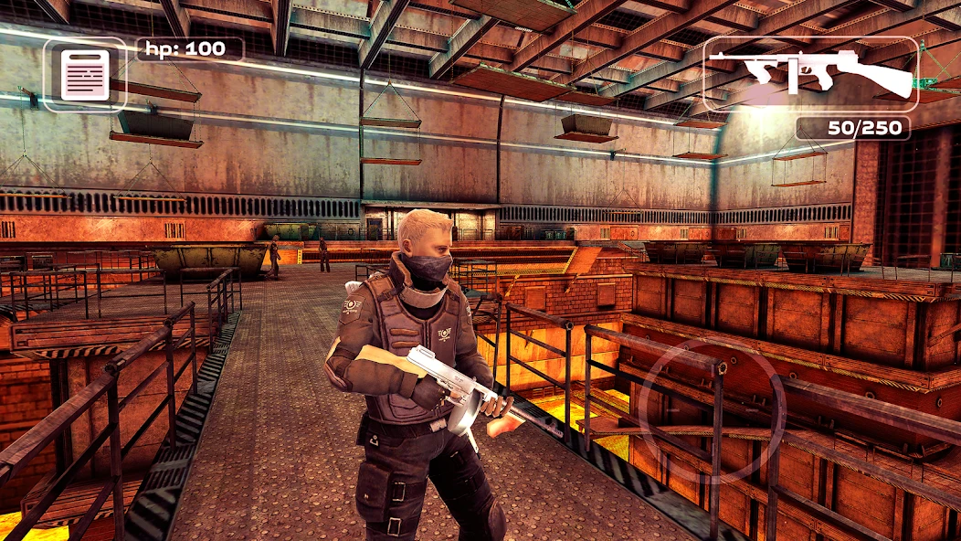 Slaughter 2: Prison Assault screenshot 3