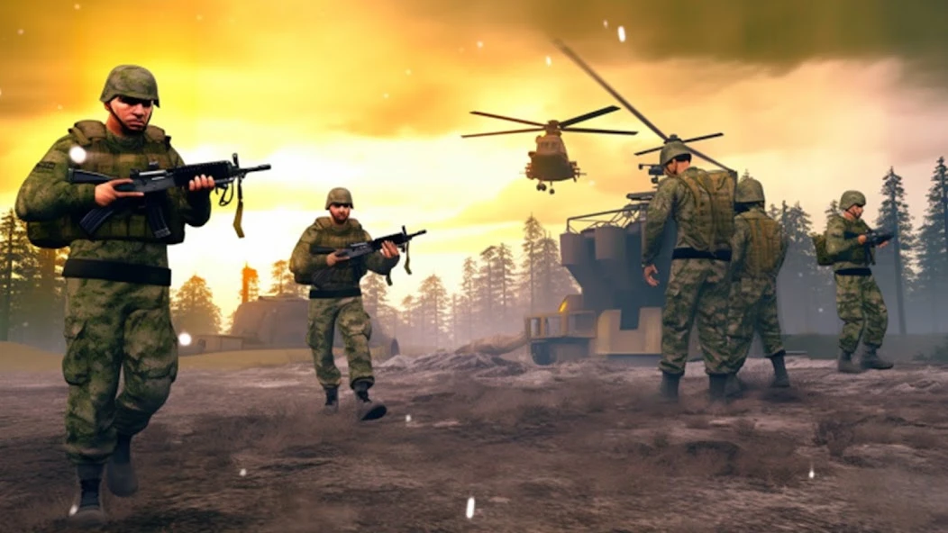 Survival Military Training screenshot 2