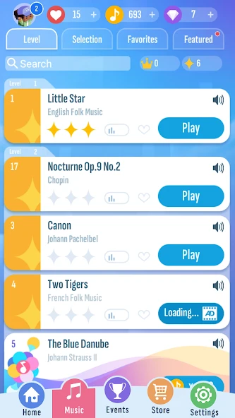 Piano Tiles 2™ – Piano Game APK screenshot 3
