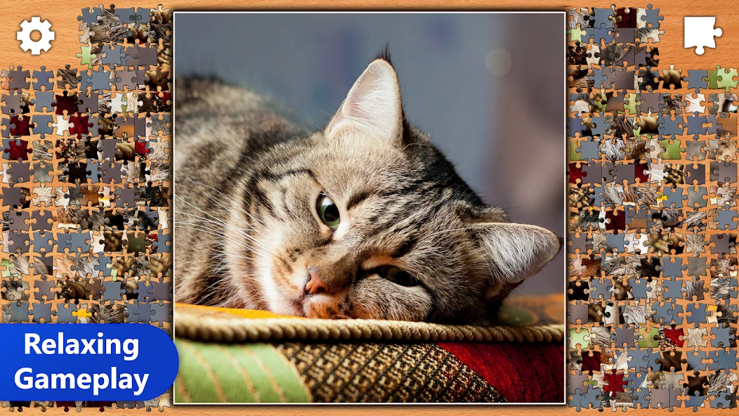 Jigsaw Puzzles Epic screenshot 4