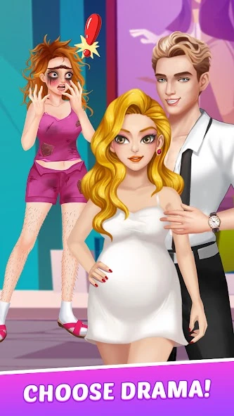 Love Paradise APK screenshot 1