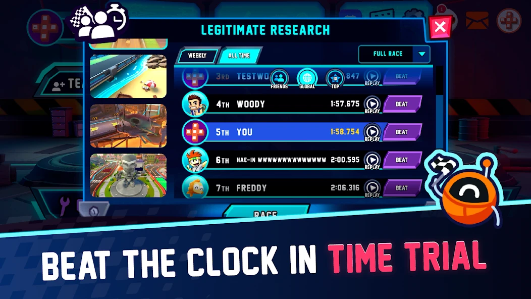 Jetpack Joyride Racing APK screenshot 4