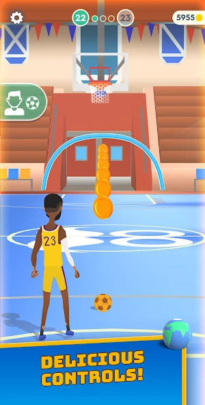 Flick Goal! screenshot 6