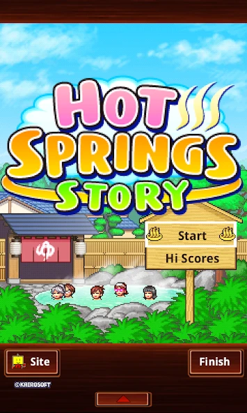 Hot Springs Story screenshot 5