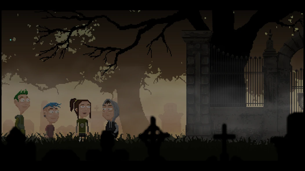 Moth Lake: A Horror Story APK screenshot 3
