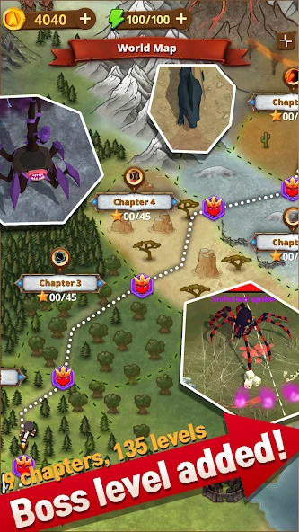 Last Arrows screenshot 3