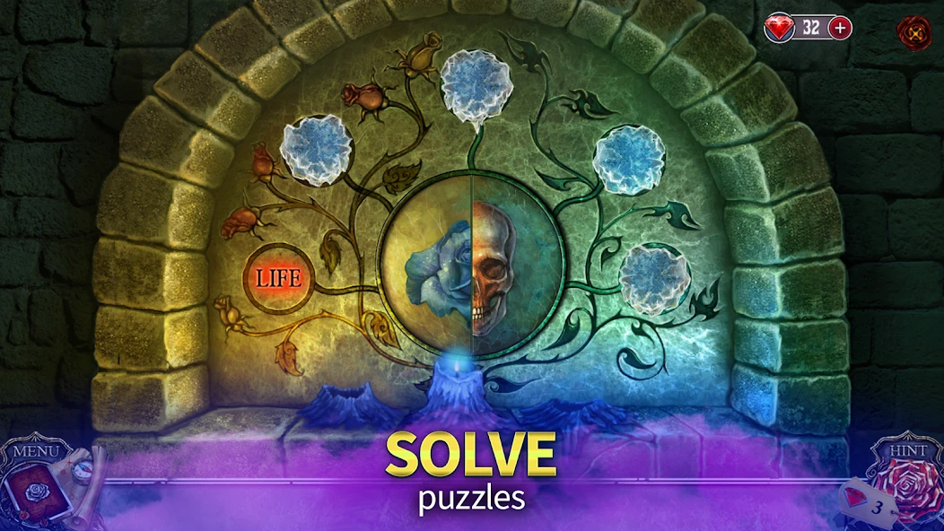 Living Legends: Ice Rose screenshot 3