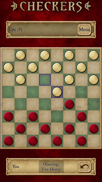 Checkers Pro APK screenshot 1