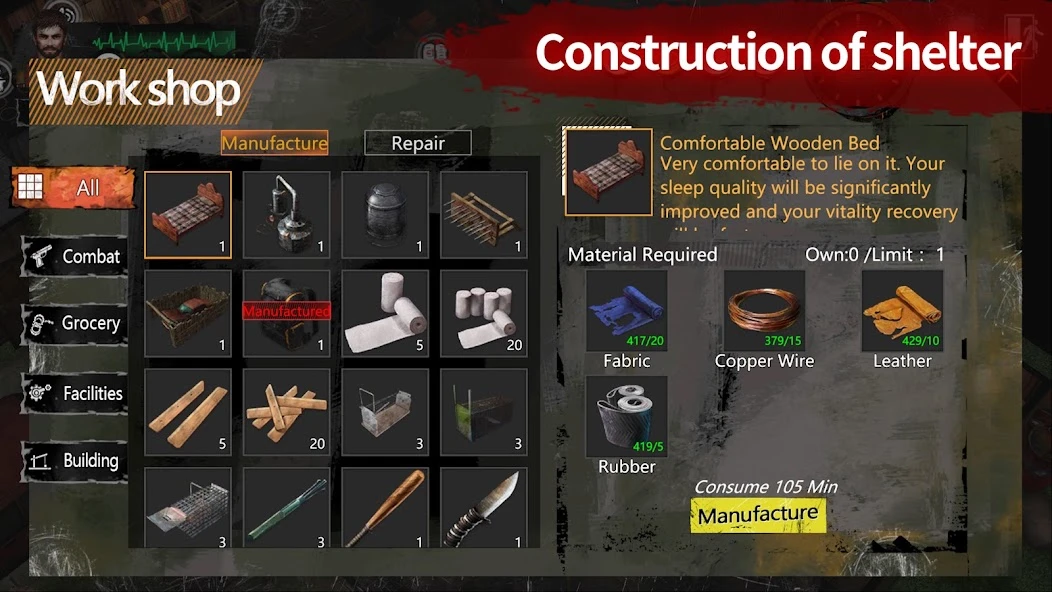 Delivery From the Pain : Premium APK screenshot 3