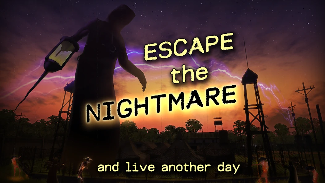 Radiation Island APK screenshot 5