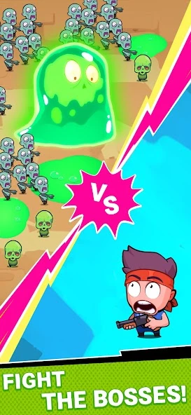 Zombusters APK screenshot 6