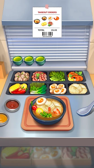 Royal Cooking: Food games APK screenshot 4
