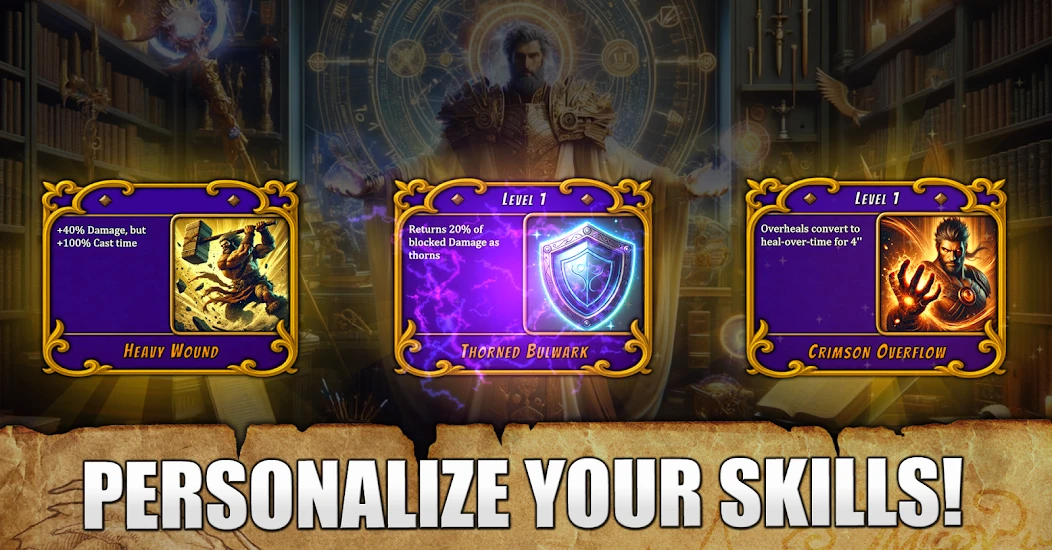 Mythic Trials 2 APK screenshot 3