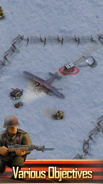 Frontline: Eastern Front screenshot 5