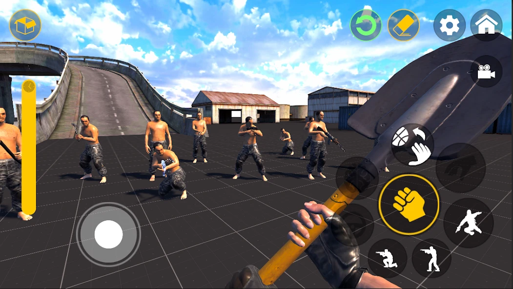 BloodBox APK screenshot 6