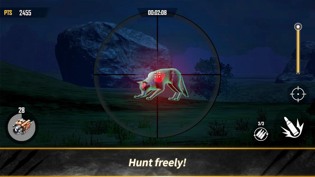 Hunt And Hook: Frontier APK screenshot 2