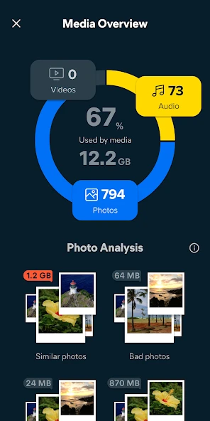 Avast Cleanup APK screenshot 5