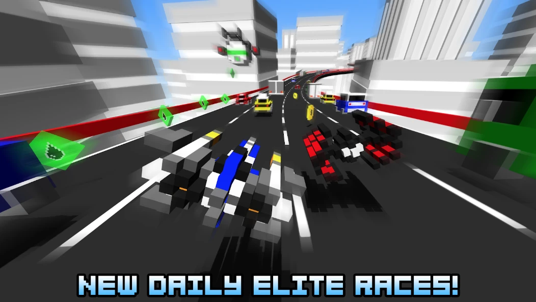 Hovercraft - Build Fly Retry screenshot 1