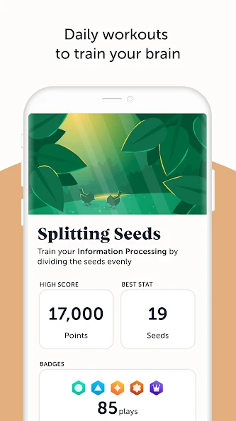 Lumosity: Brain Training APK screenshot 4