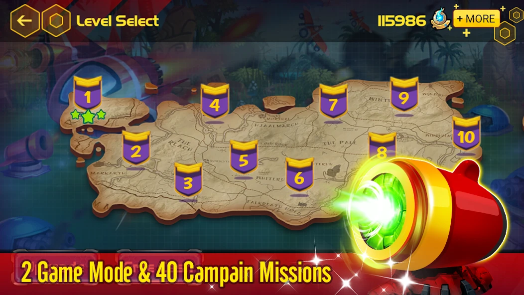 Tower Defense: Battle Zone screenshot 5