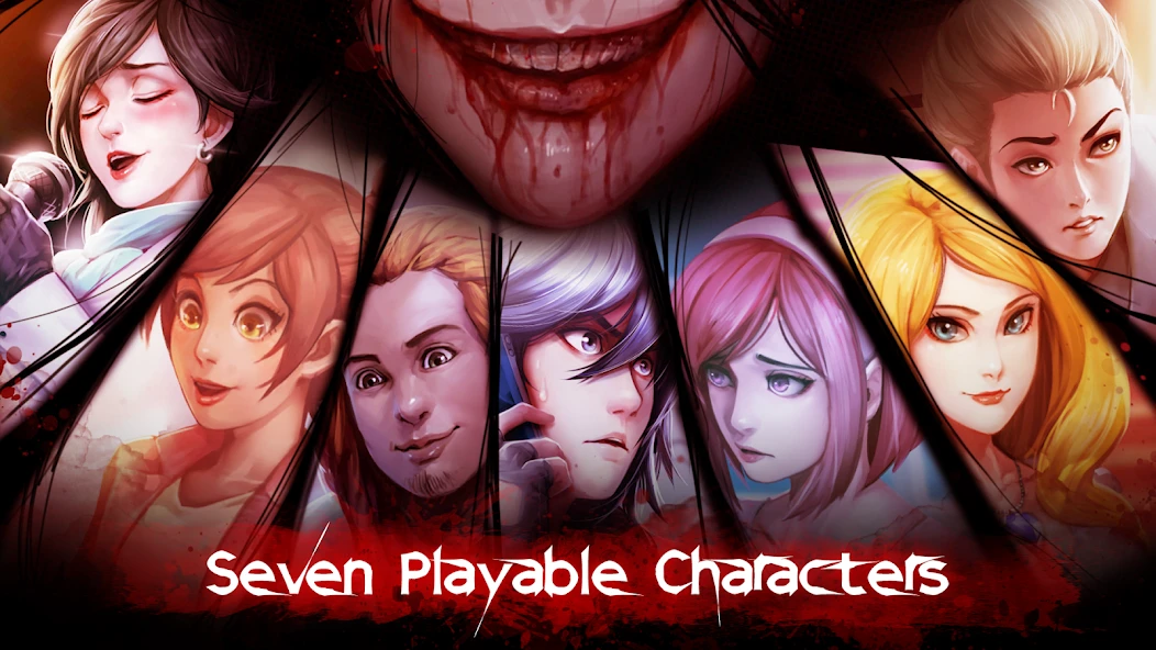 The Letter - Horror Visual Novel screenshot 5