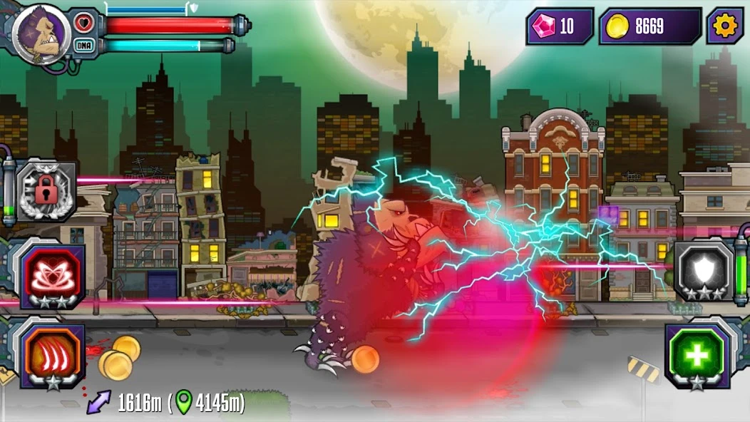 Mutant Rampage screenshot 2