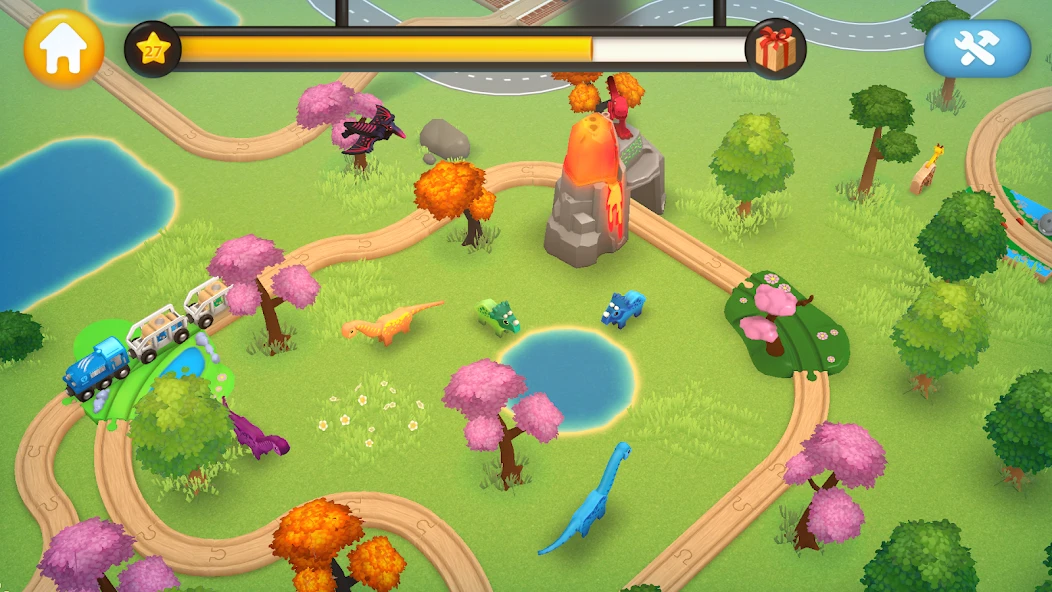 BRIO World – Railway APK screenshot 2