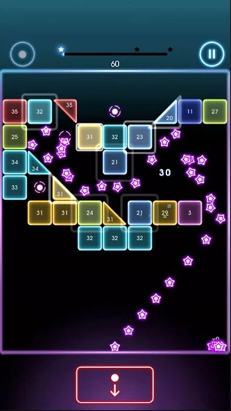 Bricks Breaker Quest screenshot 5