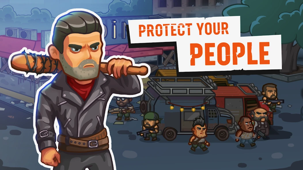 Camp Defense screenshot 5
