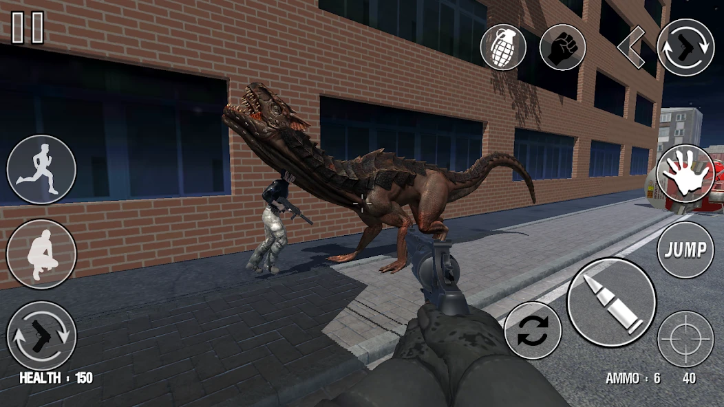 Slender Insane screenshot 4