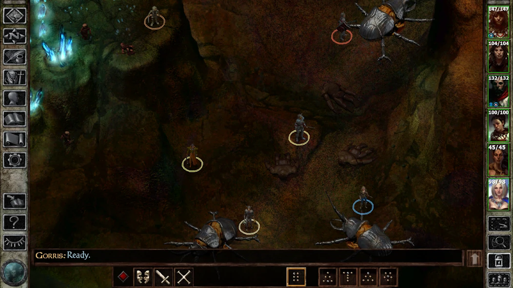 Icewind Dale: Enhanced Edition APK screenshot 5