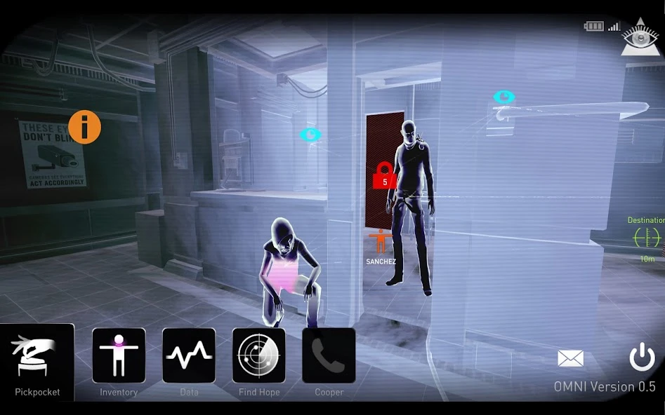 Republique screenshot 6