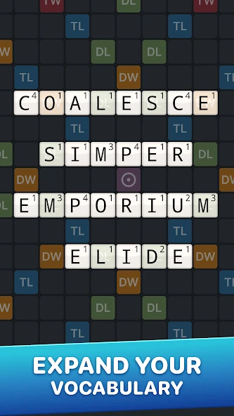 Wordfeud Premium APK screenshot 3