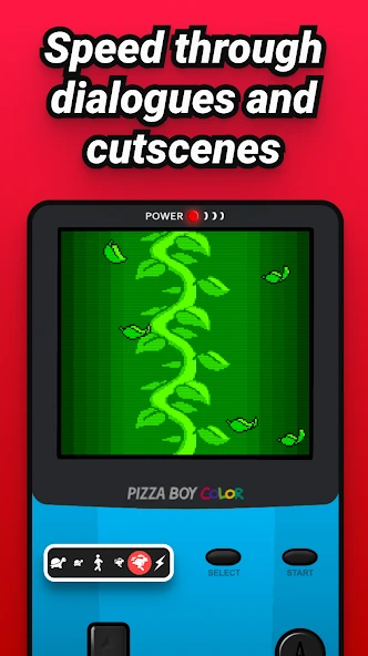 Pizza Boy GBC Pro – GBC Emulator APK screenshot 4