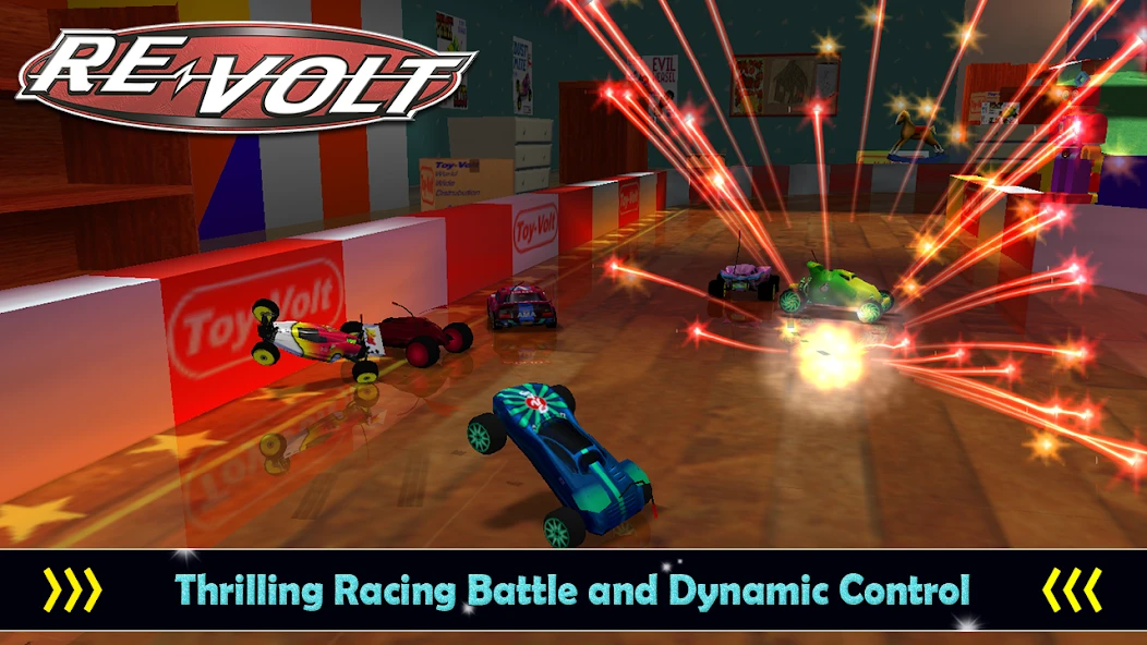 RE-VOLT Classic (Premium) screenshot 2