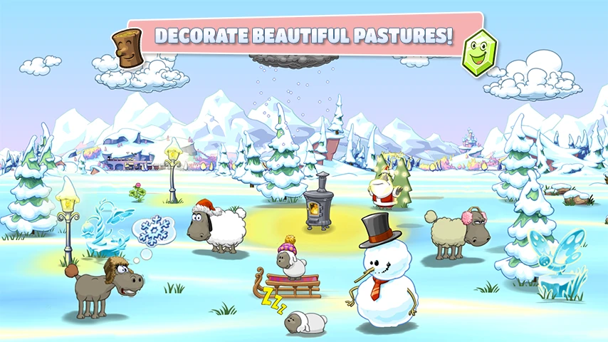 Clouds & Sheep 2 screenshot 3