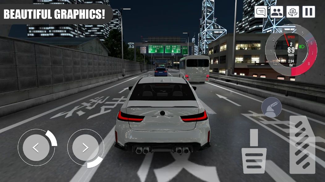 Custom Club: Online Racing 3D APK screenshot 1