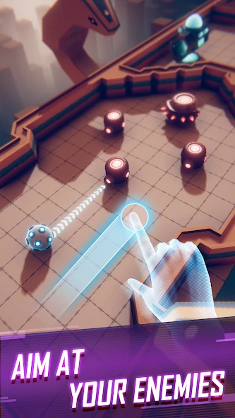 Flaming Core screenshot 1